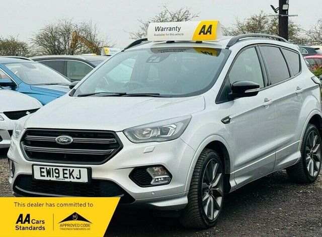 View our FORD KUGA