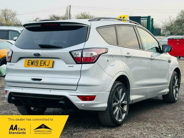 View our FORD KUGA