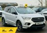 USED 2019 19 FORD KUGA 2.0 TDCi EcoBlue ST-Line Edition Powershift AWD Euro 6 (s/s) 5dr Service history available