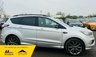 USED 2019 19 FORD KUGA 2.0 TDCi EcoBlue ST-Line Edition Powershift AWD Euro 6 (s/s) 5dr Service history available