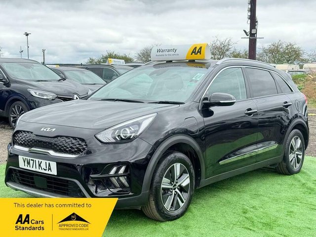 View our KIA NIRO