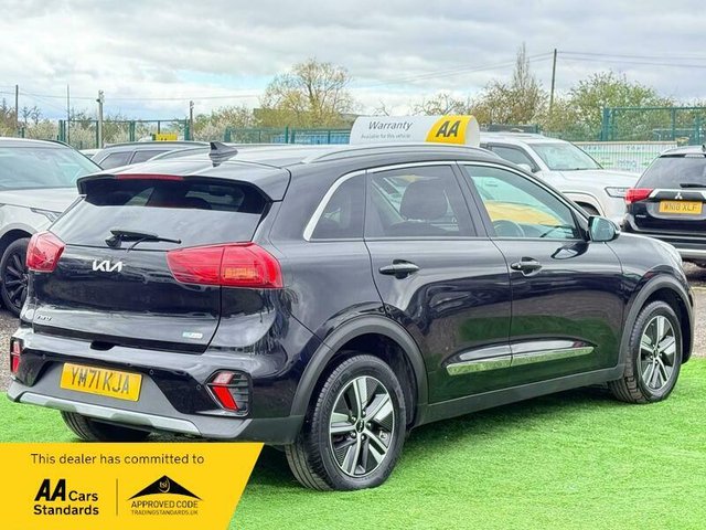 View our KIA NIRO