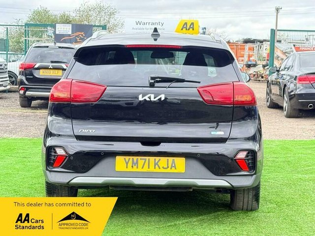View our KIA NIRO