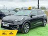 USED 2022 71 KIA NIRO 1.6 GDi 8.9kWh 2 DCT Euro 6 (s/s) 5dr Service history available