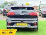 USED 2022 71 KIA NIRO 1.6 GDi 8.9kWh 2 DCT Euro 6 (s/s) 5dr Service history available