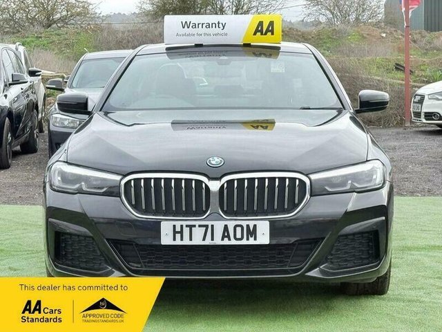 View our BMW 5 SERIES