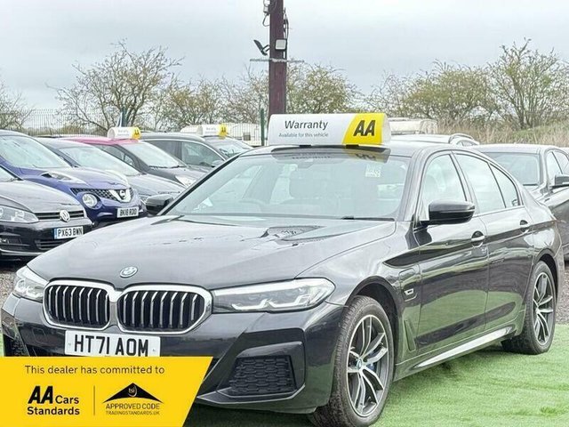 View our BMW 5 SERIES