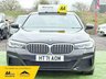 USED 2021 71 BMW 5 SERIES 2.0 530e 12kWh M Sport Steptronic Euro 6 (s/s) 4dr Service history available