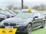 USED 2021 71 BMW 5 SERIES 2.0 530e 12kWh M Sport Steptronic Euro 6 (s/s) 4dr Service history available