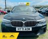 USED 2021 71 BMW 5 SERIES 2.0 530e 12kWh M Sport Steptronic Euro 6 (s/s) 4dr Service history available