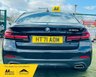 USED 2021 71 BMW 5 SERIES 2.0 530e 12kWh M Sport Steptronic Euro 6 (s/s) 4dr Service history available
