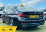 USED 2021 71 BMW 5 SERIES 2.0 530e 12kWh M Sport Steptronic Euro 6 (s/s) 4dr Service history available