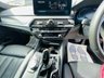 USED 2021 71 BMW 5 SERIES 2.0 530e 12kWh M Sport Steptronic Euro 6 (s/s) 4dr Service history available