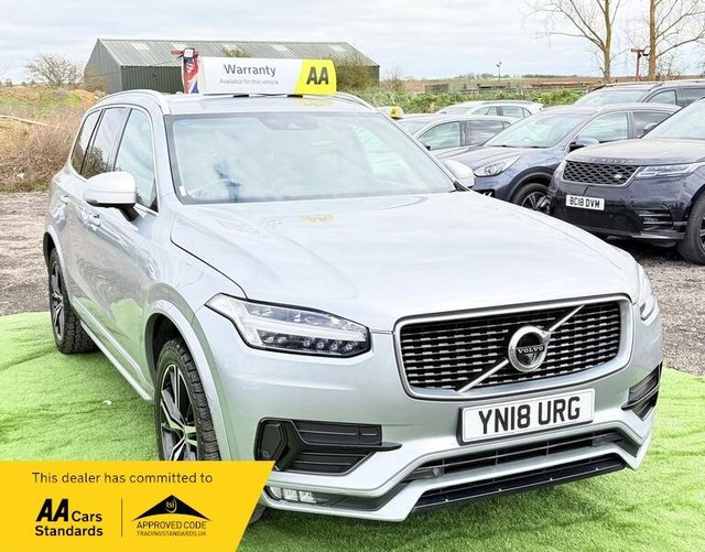 View our VOLVO XC90