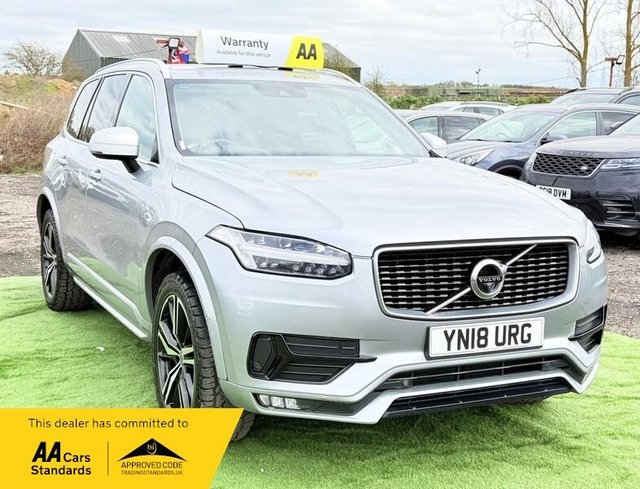 View our VOLVO XC90