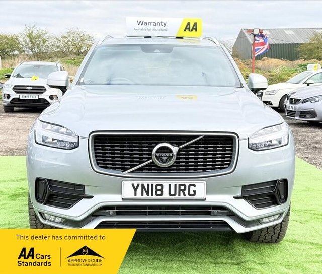 View our VOLVO XC90