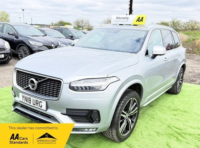 View our VOLVO XC90