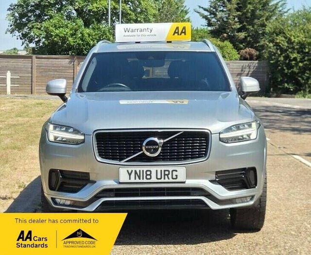 View our VOLVO XC90