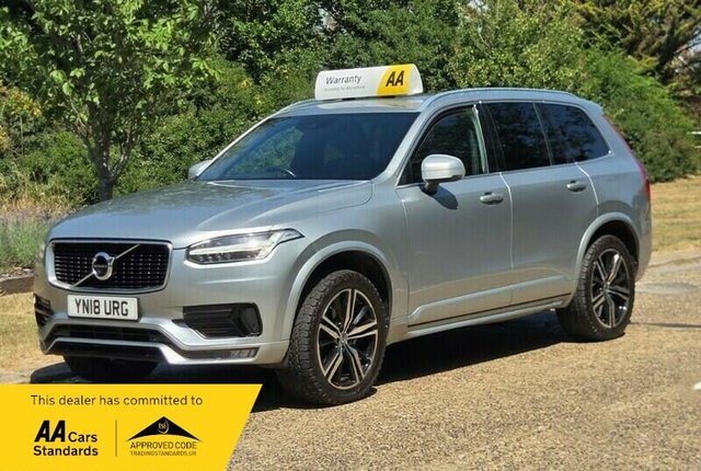 View our VOLVO XC90