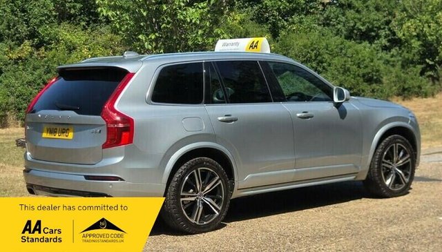 View our VOLVO XC90