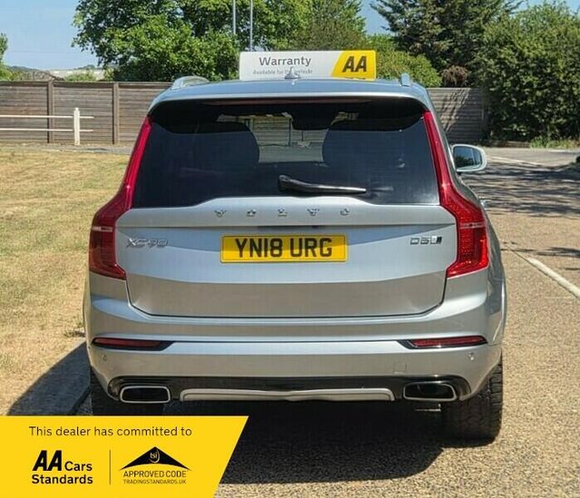 View our VOLVO XC90