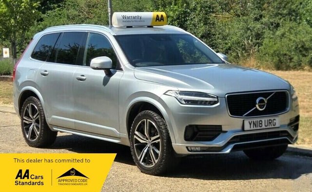 View our VOLVO XC90