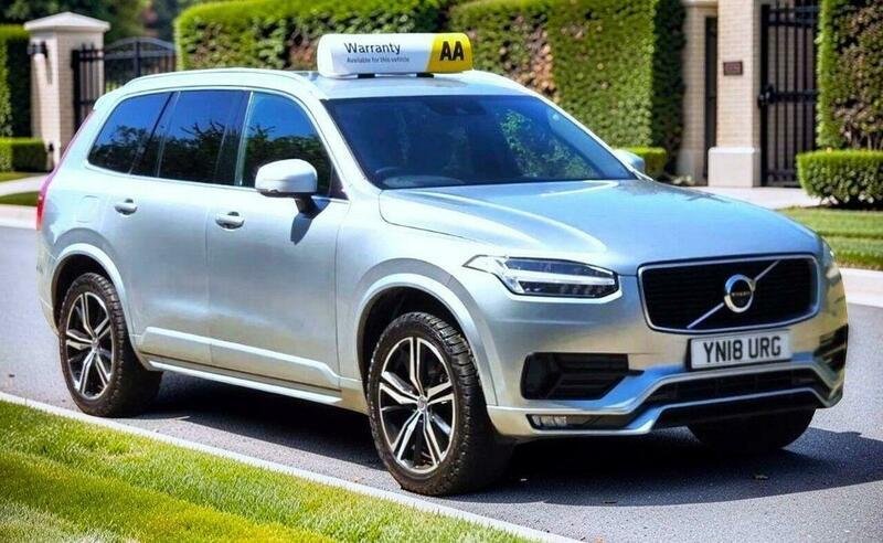 2018 Volvo XC90