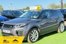 USED 2016 65 LAND ROVER RANGE ROVER EVOQUE 2.0 TD4 HSE Dynamic Auto 4WD Euro 6 (s/s) 5dr Service history available