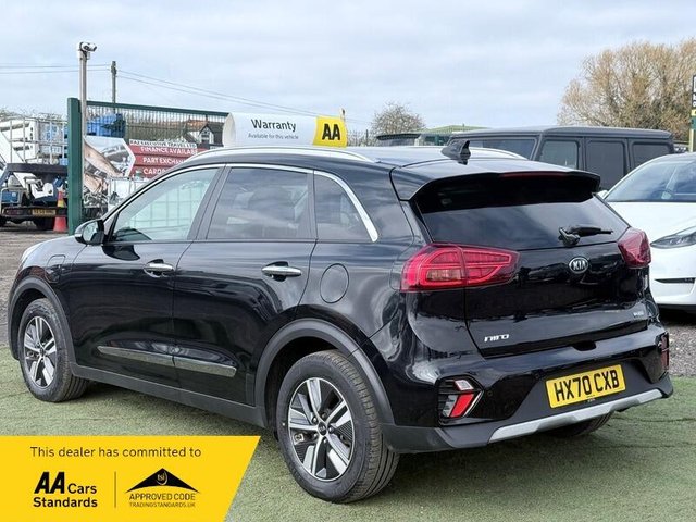 View our KIA NIRO