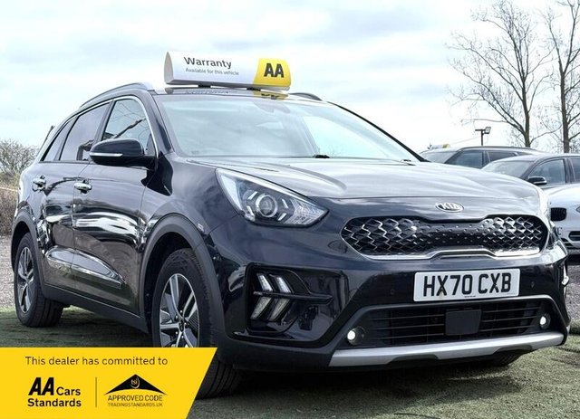 View our KIA NIRO