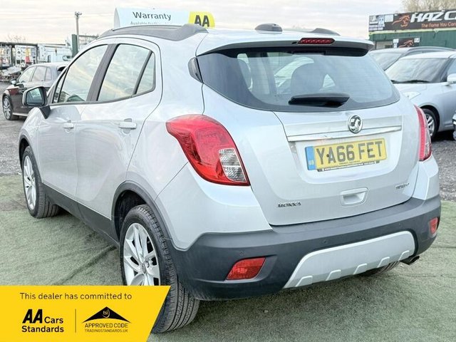 View our VAUXHALL MOKKA