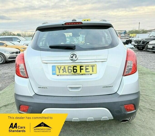 View our VAUXHALL MOKKA