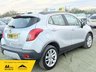 USED 2017 66 VAUXHALL MOKKA 1.4i Turbo Exclusiv 2WD Euro 6 (s/s) 5dr Service history available