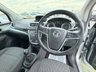 USED 2017 66 VAUXHALL MOKKA 1.4i Turbo Exclusiv 2WD Euro 6 (s/s) 5dr Service history available