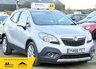 USED 2017 66 VAUXHALL MOKKA 1.4i Turbo Exclusiv 2WD Euro 6 (s/s) 5dr Service history available