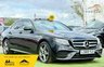 USED 2019 69 MERCEDES-BENZ E CLASS 2.0 E300de 13.5kWh AMG Line G-Tronic+ Euro 6 (s/s) 4dr Service history available