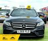 USED 2019 69 MERCEDES-BENZ E CLASS 2.0 E300de 13.5kWh AMG Line G-Tronic+ Euro 6 (s/s) 4dr Service history available