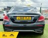 USED 2019 69 MERCEDES-BENZ E CLASS 2.0 E300de 13.5kWh AMG Line G-Tronic+ Euro 6 (s/s) 4dr Service history available