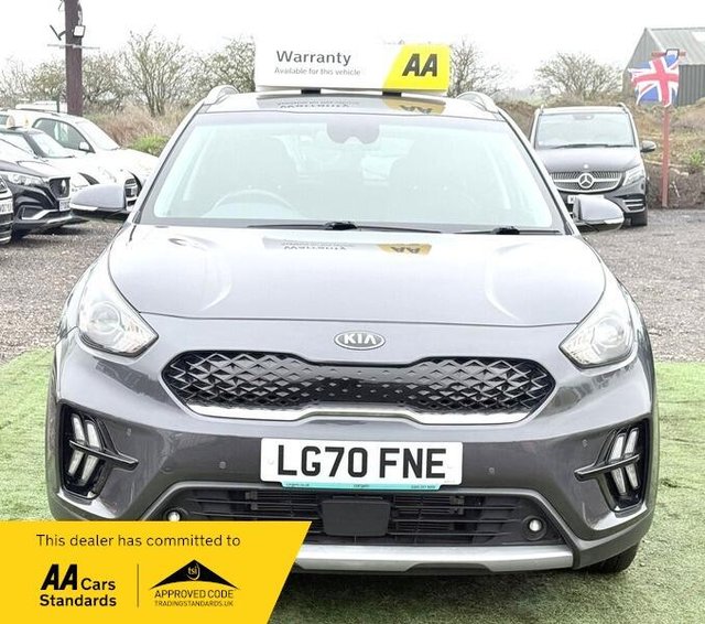 View our KIA NIRO