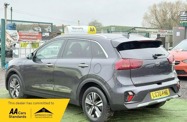 View our KIA NIRO