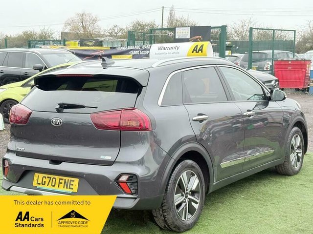 View our KIA NIRO