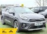 USED 2020 70 KIA NIRO 1.6 GDi 8.9kWh 3 DCT Euro 6 (s/s) 5dr Service history available
