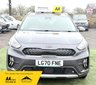 USED 2020 70 KIA NIRO 1.6 GDi 8.9kWh 3 DCT Euro 6 (s/s) 5dr Service history available