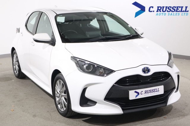 View our TOYOTA YARIS