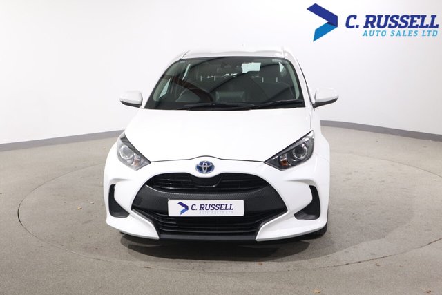 View our TOYOTA YARIS