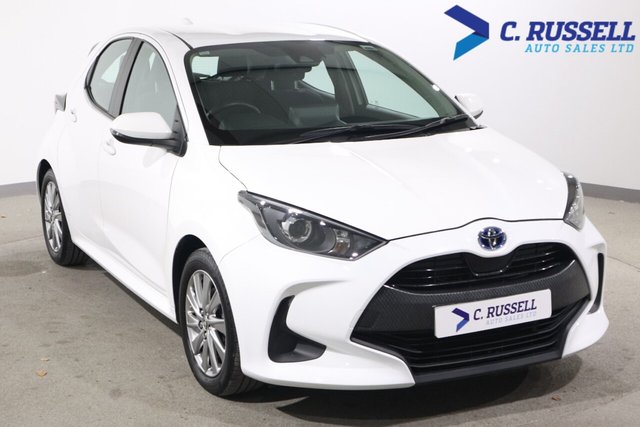 View our TOYOTA YARIS