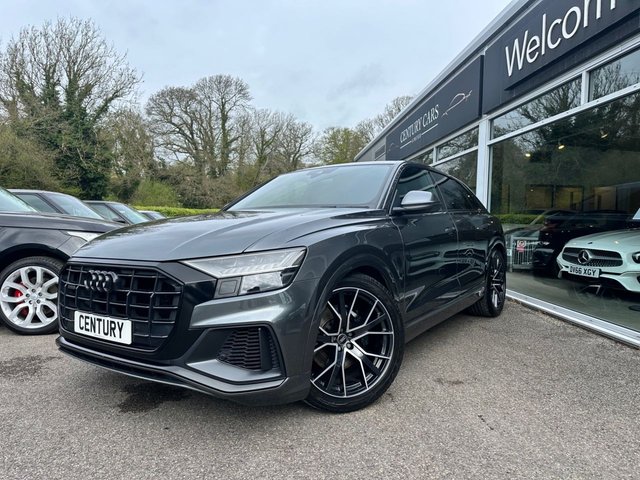 2018 QUATTRO EURO 6 S S 286 PS 44,747 MILES AUTOMATIC GREY DIESEL 44747... photo
