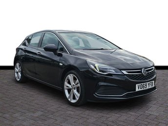2019 VAUXHALL ASTRA