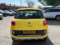 USED 2014 64 FIAT 500L 1.3 MultiJet Trekking MPV 5dr Diesel Dualogic Euro 5 (s/s) (85 bhp) 