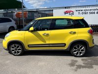 USED 2014 64 FIAT 500L 1.3 MultiJet Trekking MPV 5dr Diesel Dualogic Euro 5 (s/s) (85 bhp) 